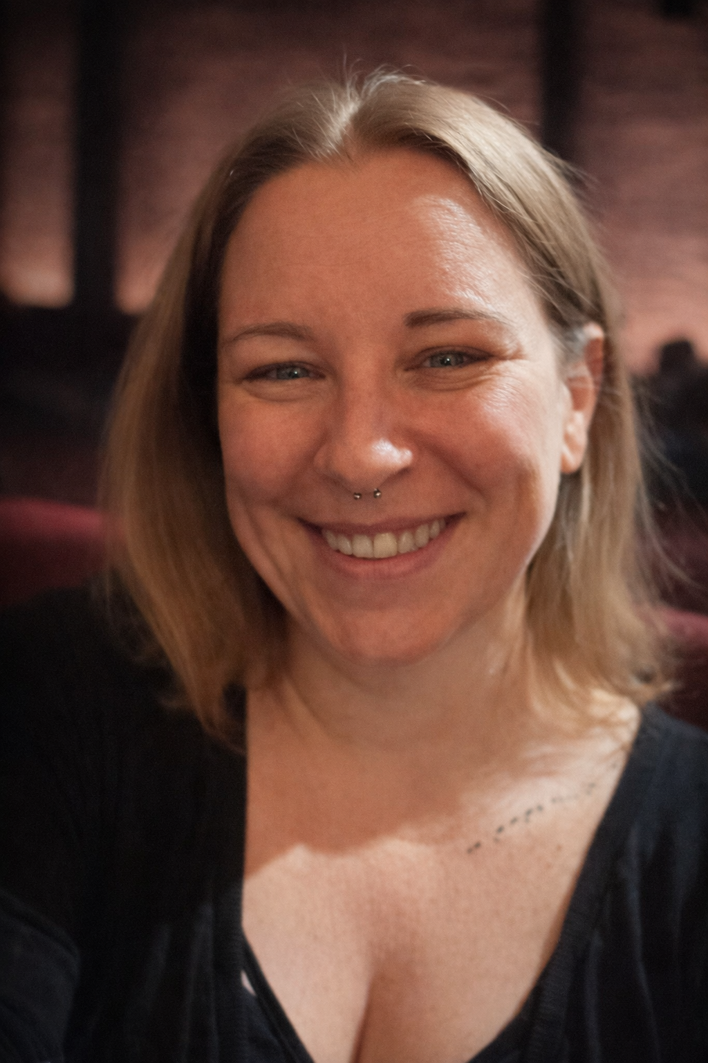 Jennifer Piepenbrink, Gründerin von MinimeMedia – Webdesign, Social Media und Content für Selbstständige und Unternehmen.