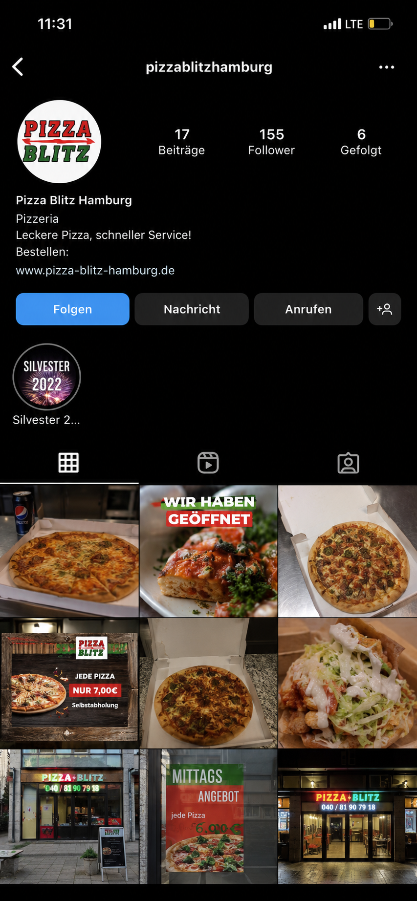 PIZZA?
